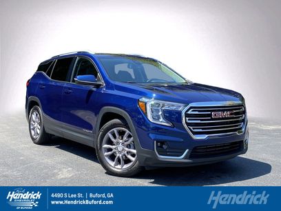 Used 2023 GMC Terrain SLT