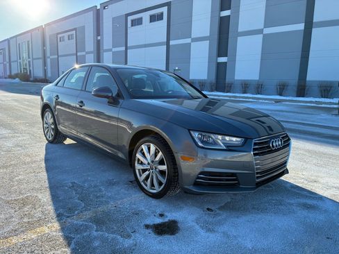 Used 2017 Audi A4 2.0T Premium image 3
