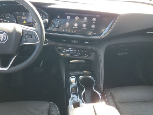 Used 2021 Buick Envision Essence w/ Sport Touring Package image 23
