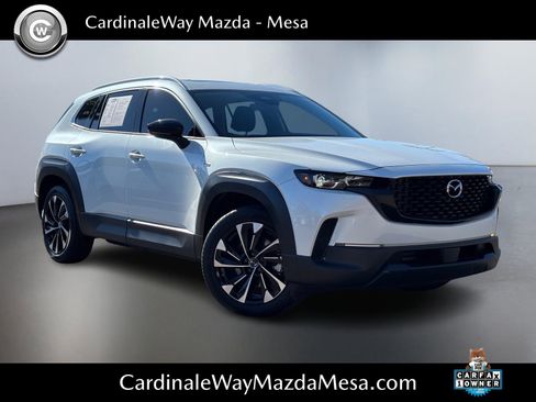 Used 2025 MAZDA CX-50 2.5 Hybrid w/ Weather Package image 1