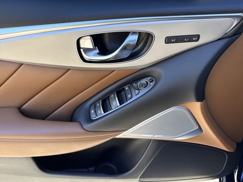 Used 2024 INFINITI Q50 Luxe w/ Cargo Package image 14