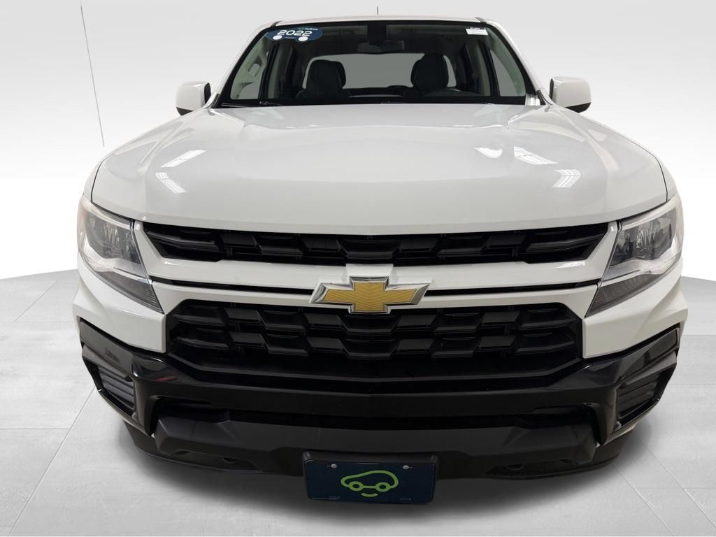 Certified 2022 Chevrolet Colorado W/T w/ Custom Special Edition AWD/4WD image 6