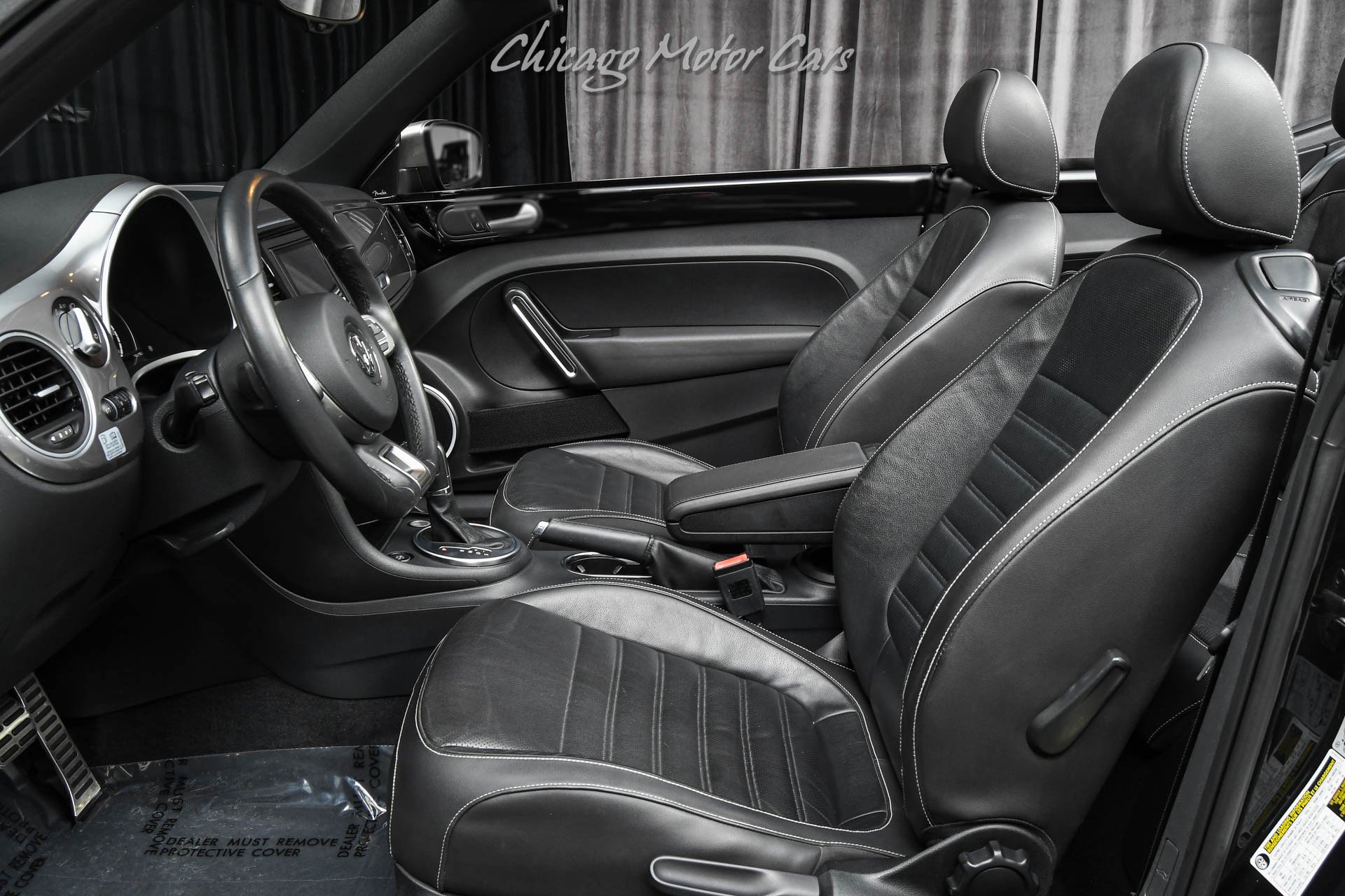 Used 2014 Volkswagen Beetle TDI FWD image 17