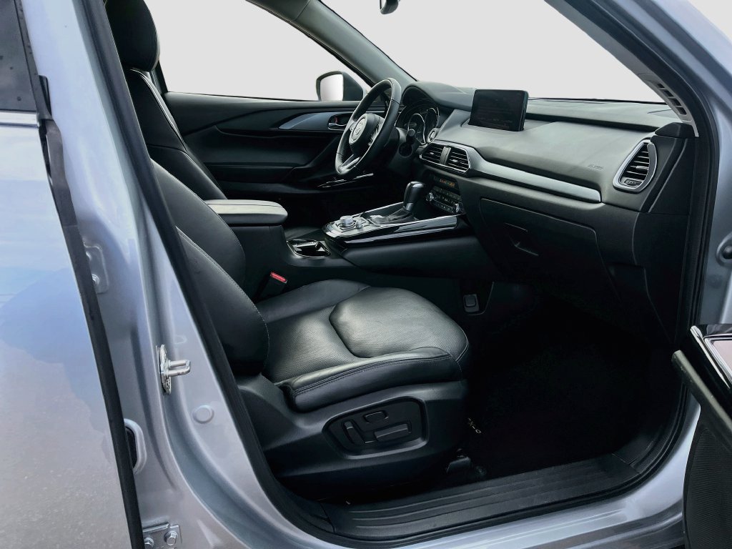 Used 2022 MAZDA CX-9 Touring AWD/4WD image 28