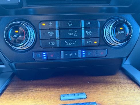 Used 2016 Ford F150 King Ranch w/ Equipment Group 601A Luxury RWD image 25