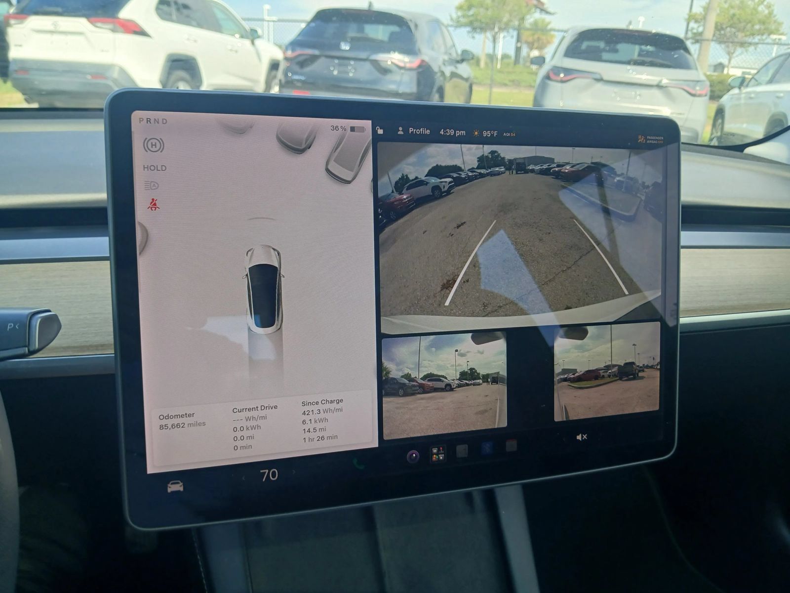 Used 2021 Tesla Model 3 Long Range AWD/4WD image 55
