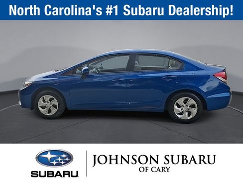 Used 2013 Honda Civic LX image 5