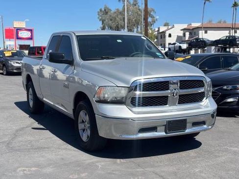 Used 2013 RAM 1500 Classic SLT w/ Premium Display Pkg image 2