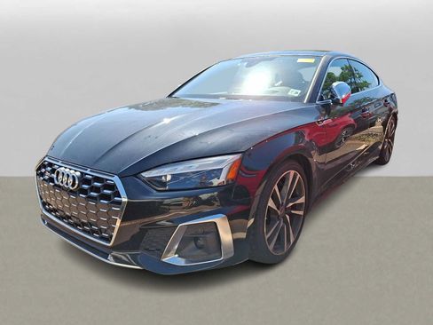 Used 2023 Audi S5 Prestige w/ Prestige Package AWD/4WD image 1