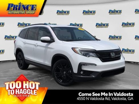 Used 2022 Honda Pilot Special Edition image 1