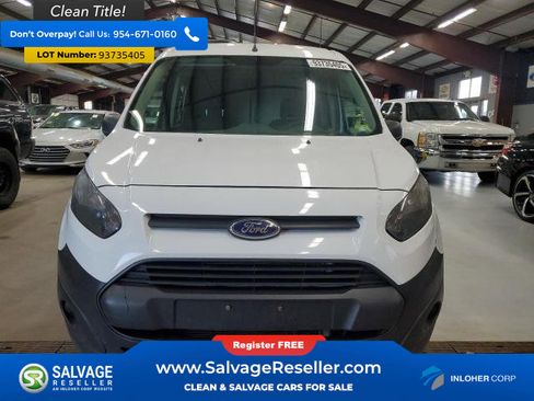 Used 2016 Ford Transit Connect XL image 7