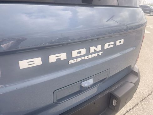 Used 2025 Ford Bronco Sport Outer Banks w/ Outer Banks Tech Package+ image 6