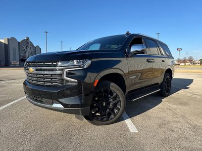 Used 2023 Chevrolet Tahoe Premier