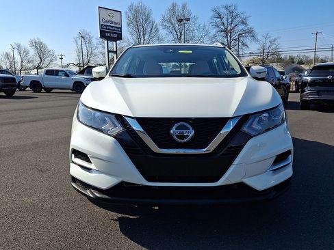 Certified 2022 Nissan Rogue Sport SL image 2