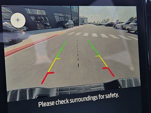 New 2025 Ford Ranger XLT w/ Black Appearance Package image 12