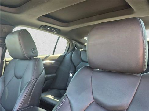 Used 2020 Cadillac CT5 Luxury w/ Sun And Sound Package RWD image 12