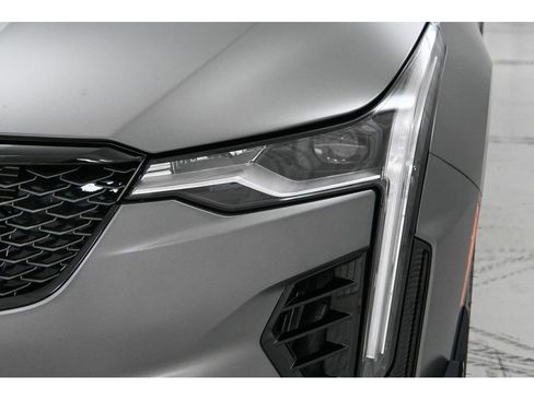 New 2025 Cadillac CT4 V Blackwing w/ Petit Pataud Special Edition image 15