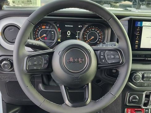 New 2026 Jeep Wrangler Willys image 14