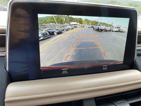 Certified 2023 Chevrolet Tahoe Premier w/ LPO, Illumination Package image 20