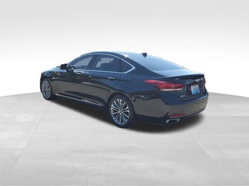 Used 2015 Hyundai Genesis 3.8 w/ Option Group 03 AWD/4WD image 6