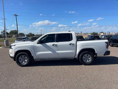 Certified 2024 Nissan Frontier S w/ Technology Package RWD image 4