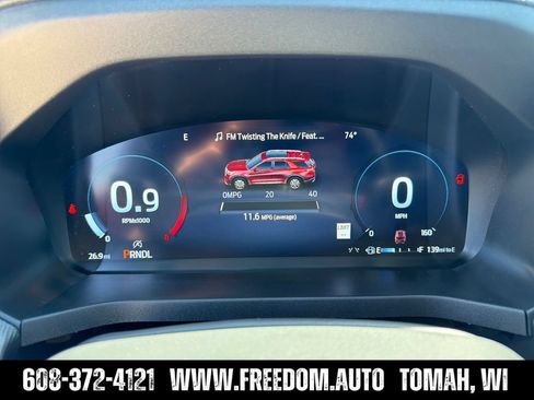 New 2026 Ford Explorer ST-Line AWD/4WD image 33