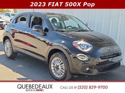 Used 2023 FIAT 500X Pop