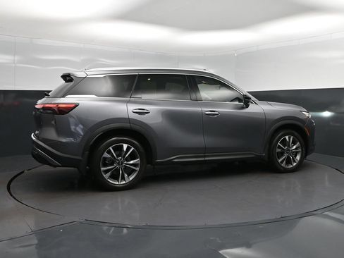 Used 2023 INFINITI QX60 Luxe w/ Cargo Package AWD/4WD image 8