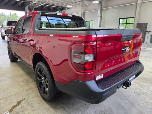 Used 2025 Ford Maverick XLT w/ Black Appearance Package AWD/4WD image 6