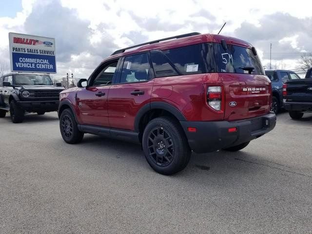 New 2026 Ford Bronco Sport Big Bend w/ Convenience Package AWD/4WD image 7