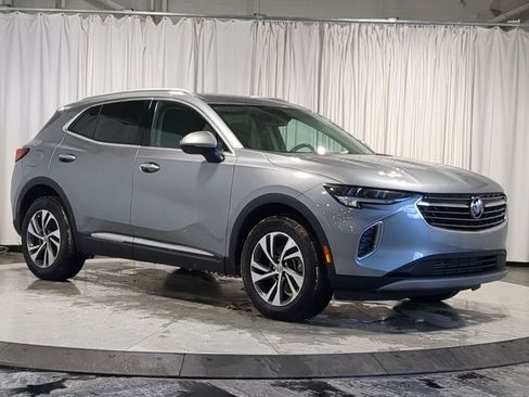 Used 2023 Buick Envision Essence image 20
