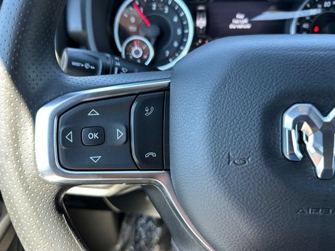 New 2026 RAM 1500 Warlock AWD/4WD image 22
