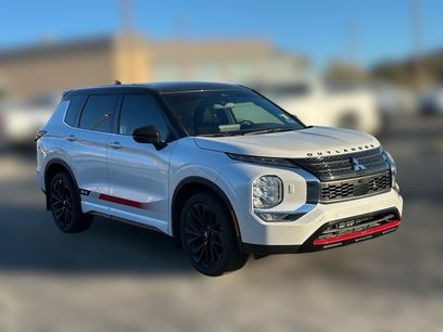 Used 2023 Mitsubishi Outlander Ralliart