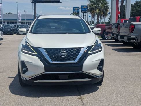 Used 2024 Nissan Murano SV FWD image 8
