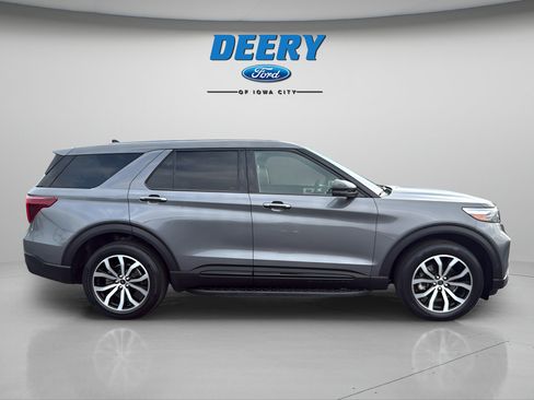 Used 2021 Ford Explorer ST w/ Equipment Group 401A AWD/4WD image 14