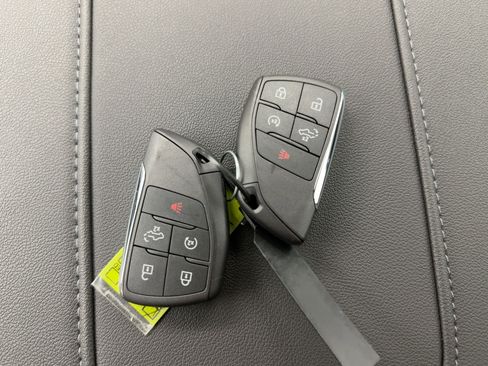 New 2026 Chevrolet Silverado 3500 LT w/ Trail Boss Package image 30