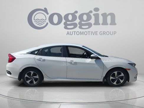 Certified 2020 Honda Civic LX image 6