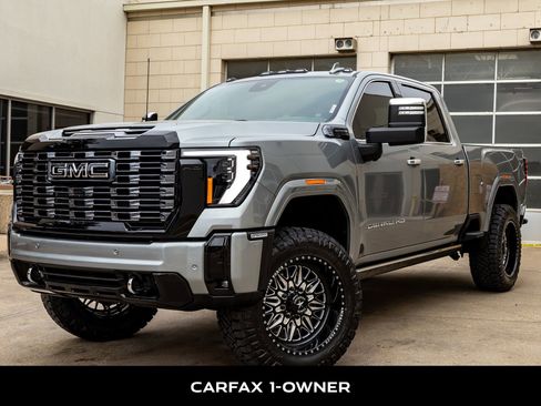 Used 2026 GMC Sierra 2500 Denali Ultimate image 5