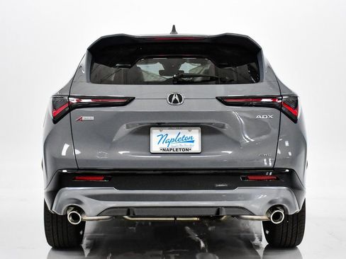 Certified 2025 Acura ADX A-Spec image 29