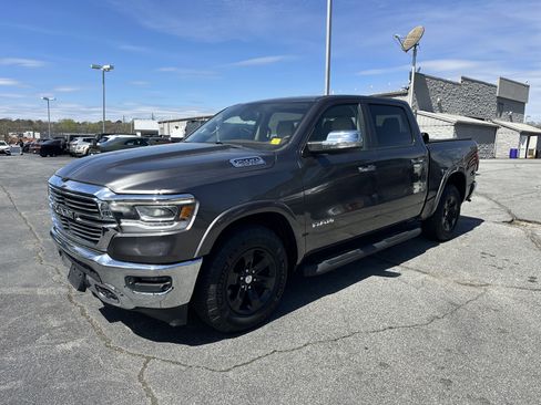 Used 2019 RAM 1500 Laramie image 5
