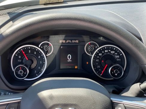 New 2025 RAM 2500 Tradesman image 22