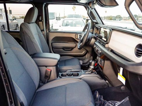 New 2026 Jeep Wrangler Sport S image 20