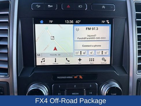 Used 2018 Ford F150 Platinum w/ Equipment Group 701A Luxury image 22