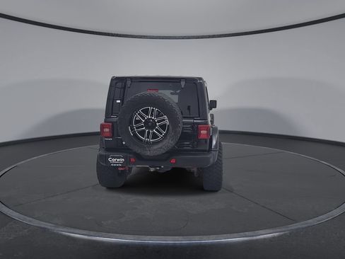 Used 2018 Jeep Wrangler Unlimited Rubicon AWD/4WD image 15