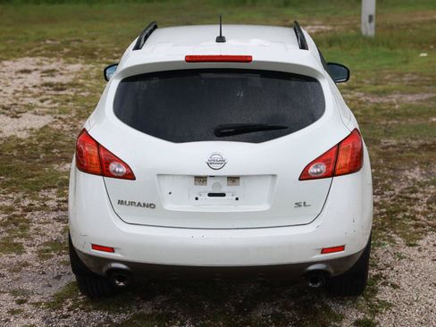 Used 2009 Nissan Murano SL w/ Technology Pkg FWD image 9