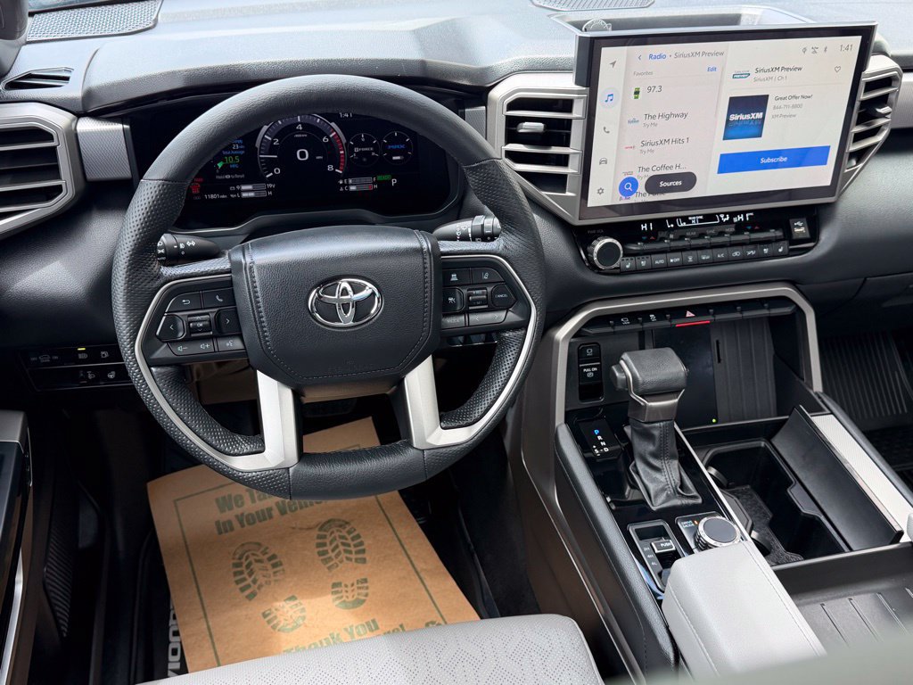 Used 2025 Toyota Sequoia Limited AWD/4WD image 17
