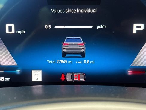 Used 2024 BMW X5 M60i AWD/4WD image 22