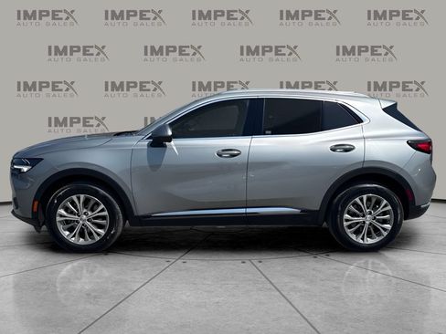 Used 2023 Buick Envision Preferred AWD/4WD image 2