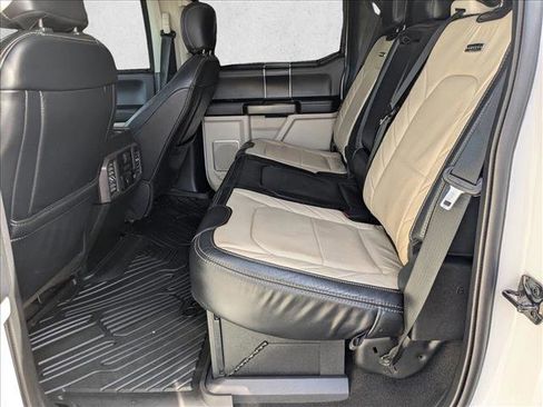 Used 2021 Ford F250 Limited image 16