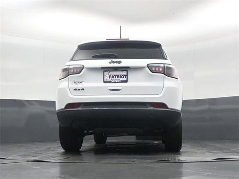 New 2026 Jeep Compass Latitude image 41